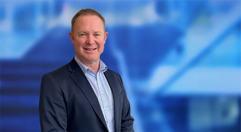 Nick Percy, Head of South Island Branches, QBE